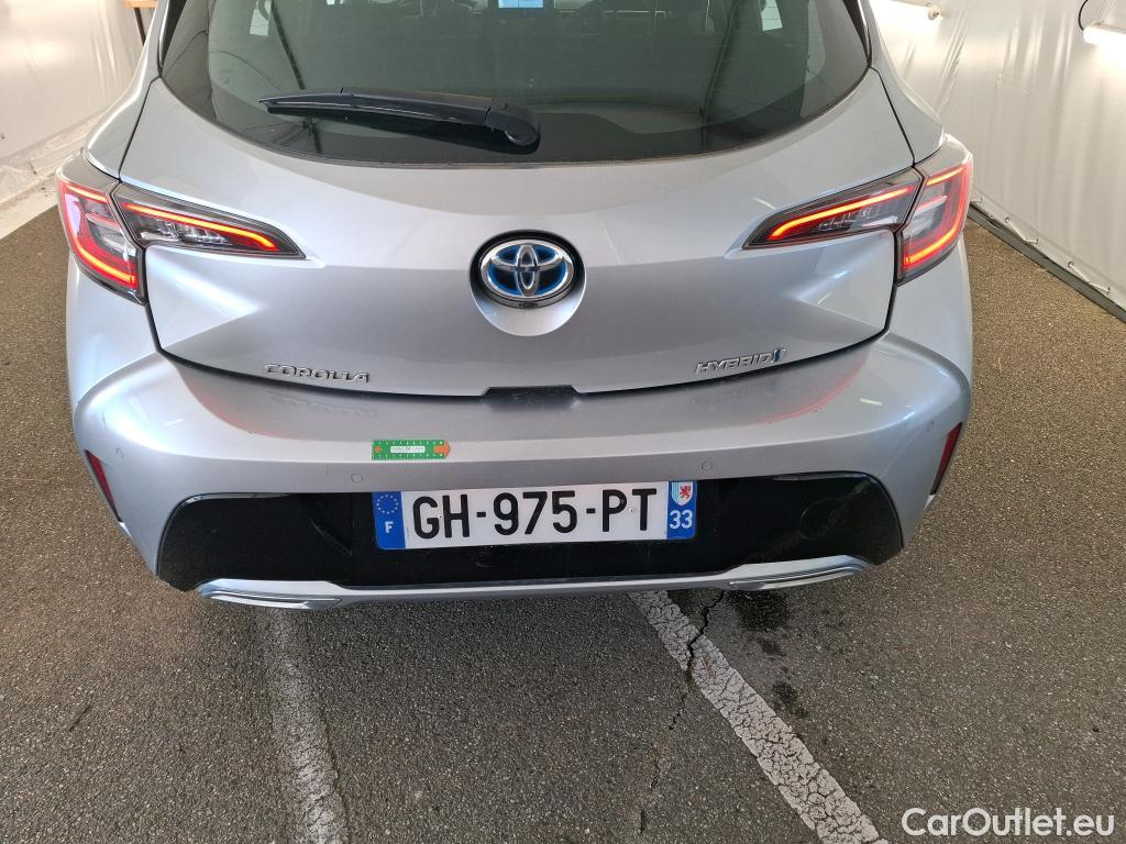Toyota  Corolla TOYOTA  / 2018 / 5P / Berline Hybride 184h Dynamic Business Beyond Zer #1