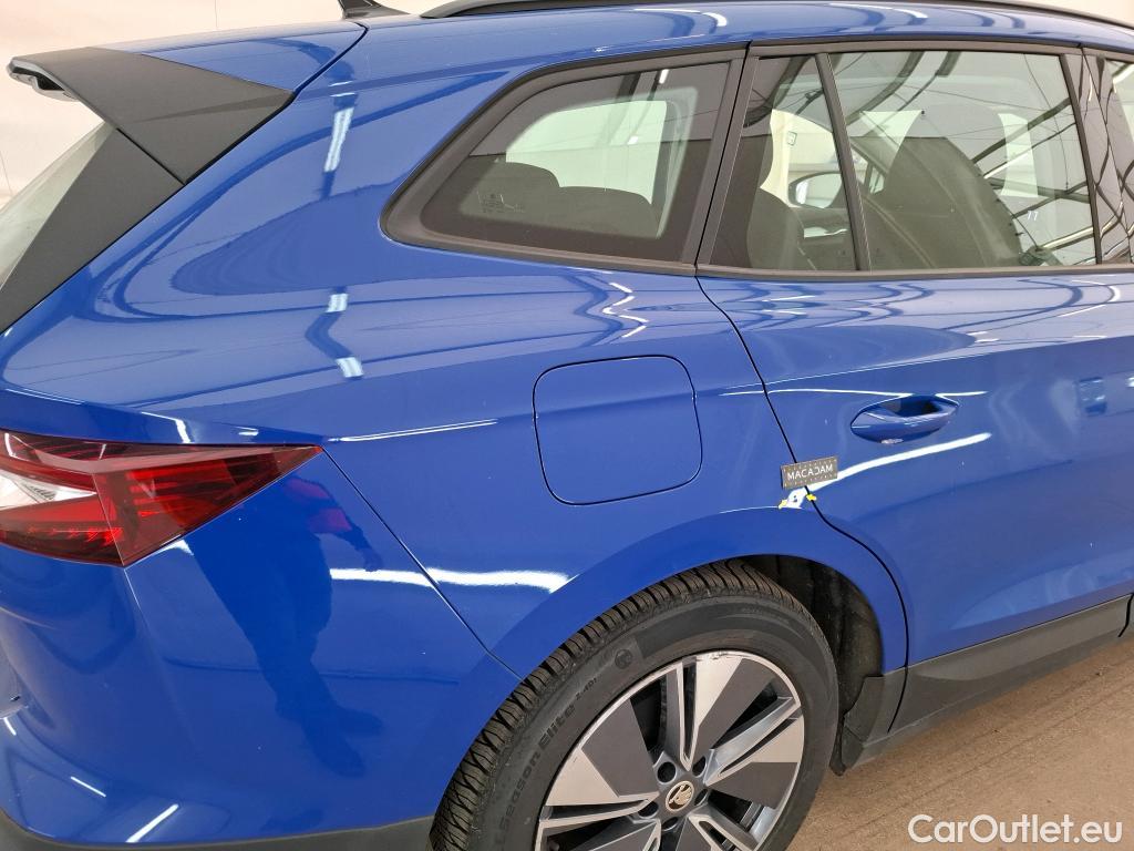  Skoda  ENYAQ  iV 60 Loft 62kWh BVA #8