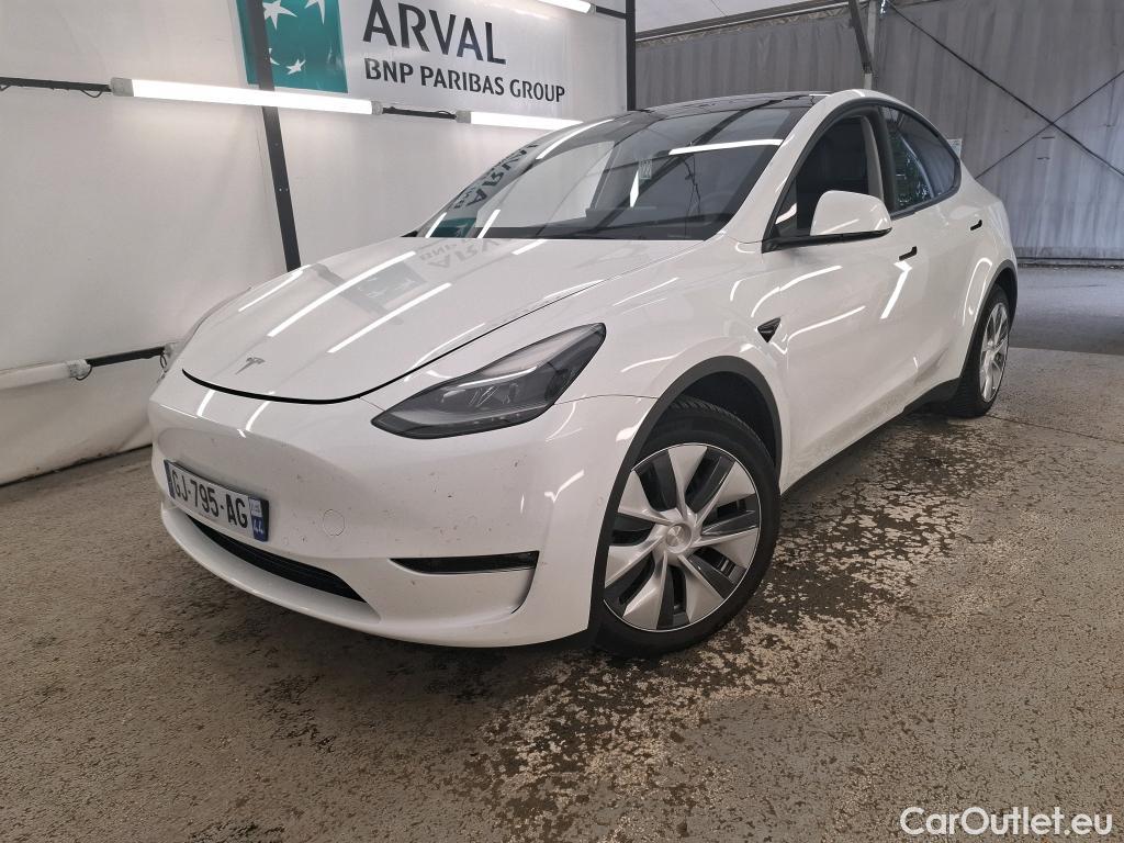 Tesla  Model Y TESLA  / 2020 / 5P / SUV Grand Autonomie Dual Motor AWD #1
