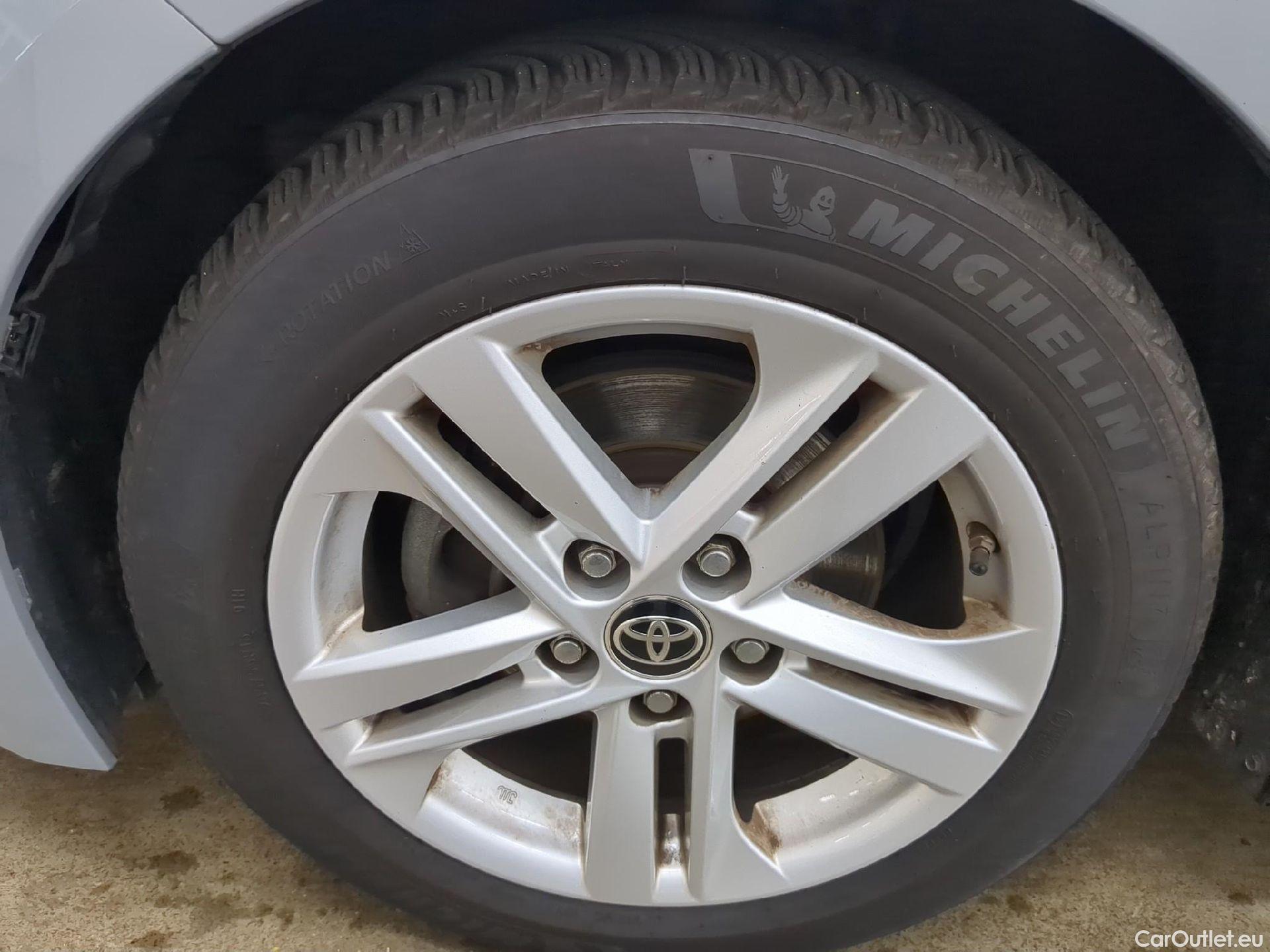 Toyota  Corolla TOYOTA  Touring Sports / 2018 / 5P / Break Hybride 122h Dynamic Business Beyond Zer #5