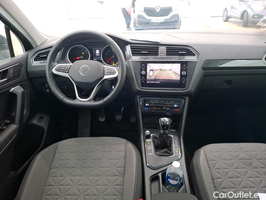 Volkswagen  Tiguan VOLKSWAGEN   2020  5P  SUV 1 5 TSI 150 BMV6 Life Busines #5