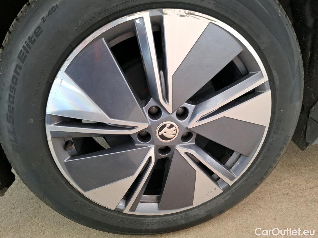  Skoda  ENYAQ  iV 60 Loft 62kWh BVA #11