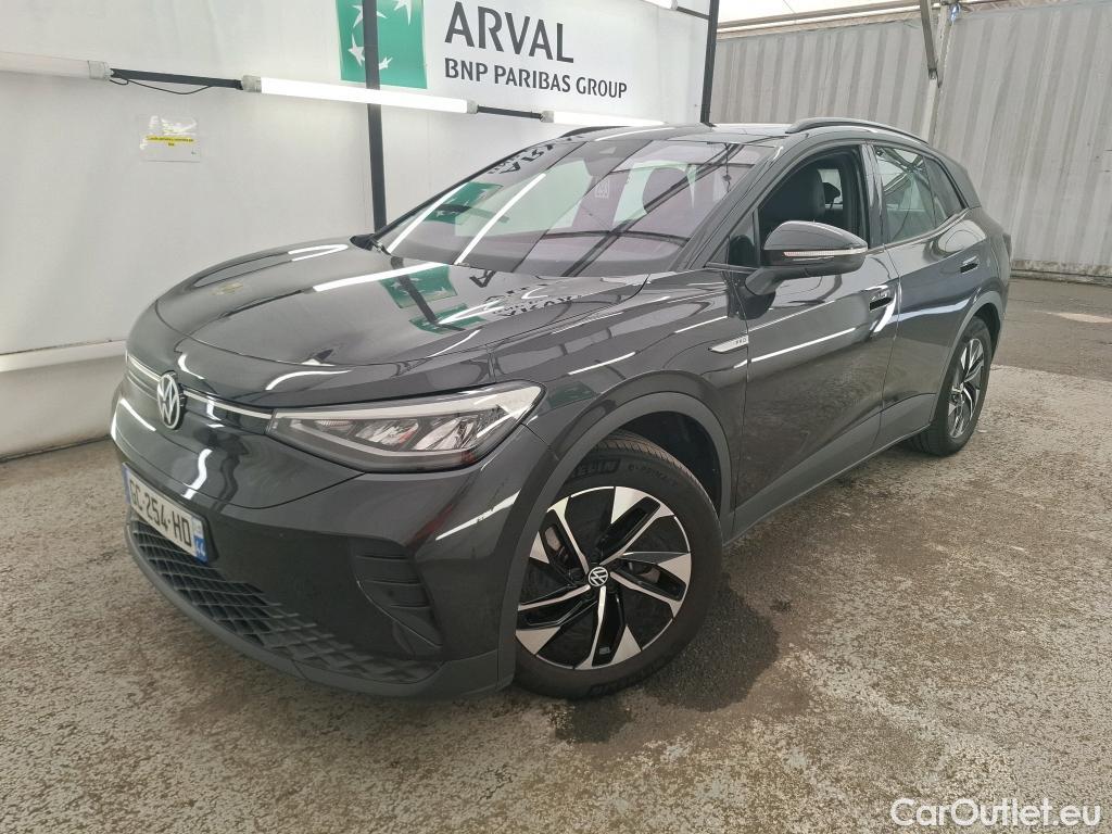 Volkswagen  ID.4  Pro Performance 77kWh BVA #1