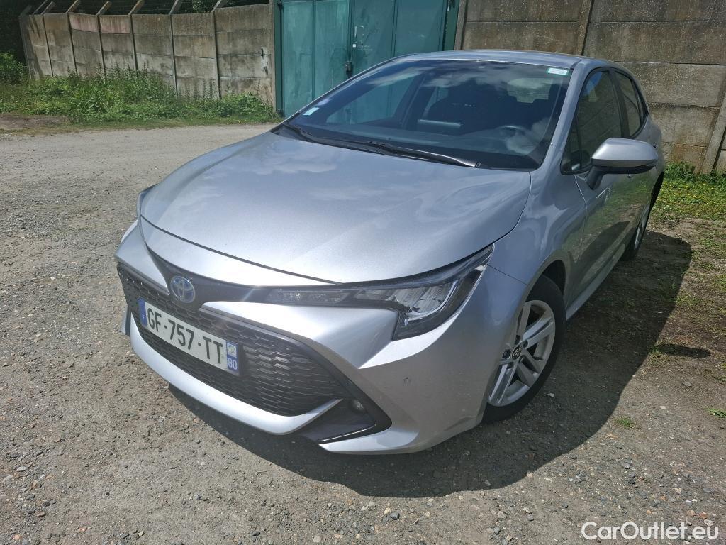 Toyota  Corolla TOYOTA  / 2018 / 5P / Berline Hybride 122h Dynamic Business Beyond Zer #1