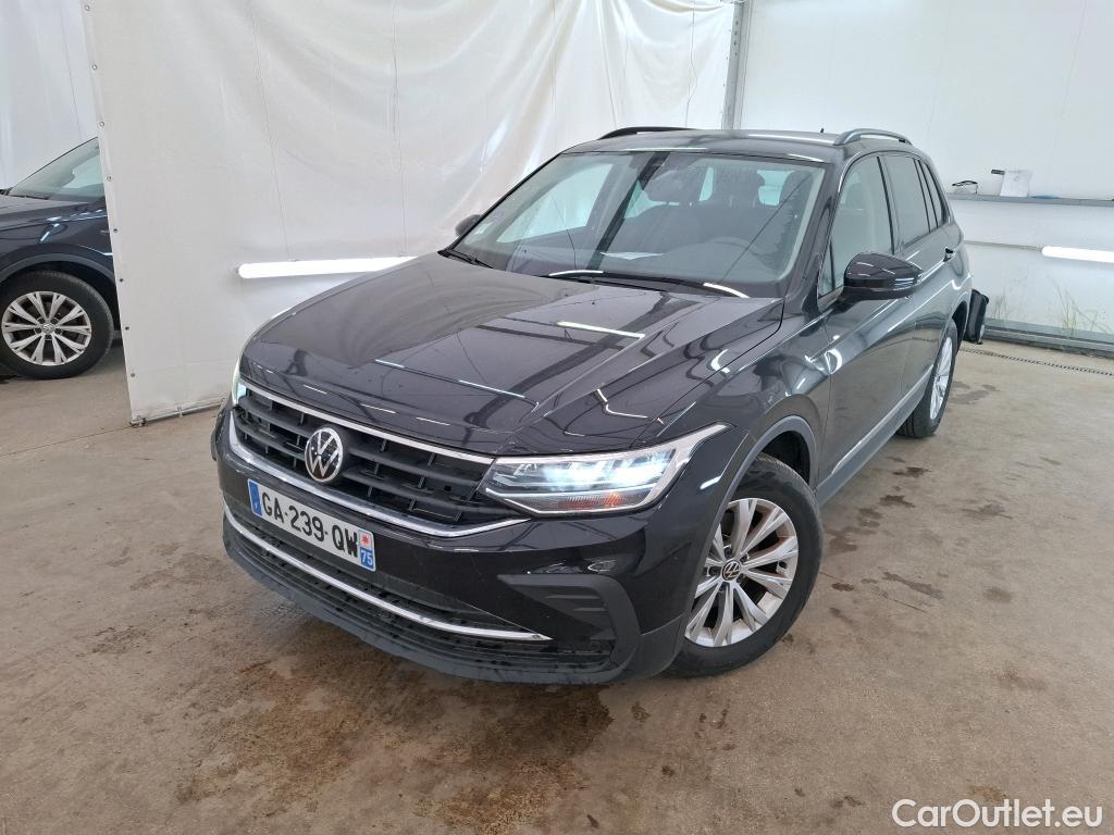 Volkswagen  Tiguan VOLKSWAGEN   2020  5P  SUV 1 5 TSI 150 BMV6 Life Busines #1