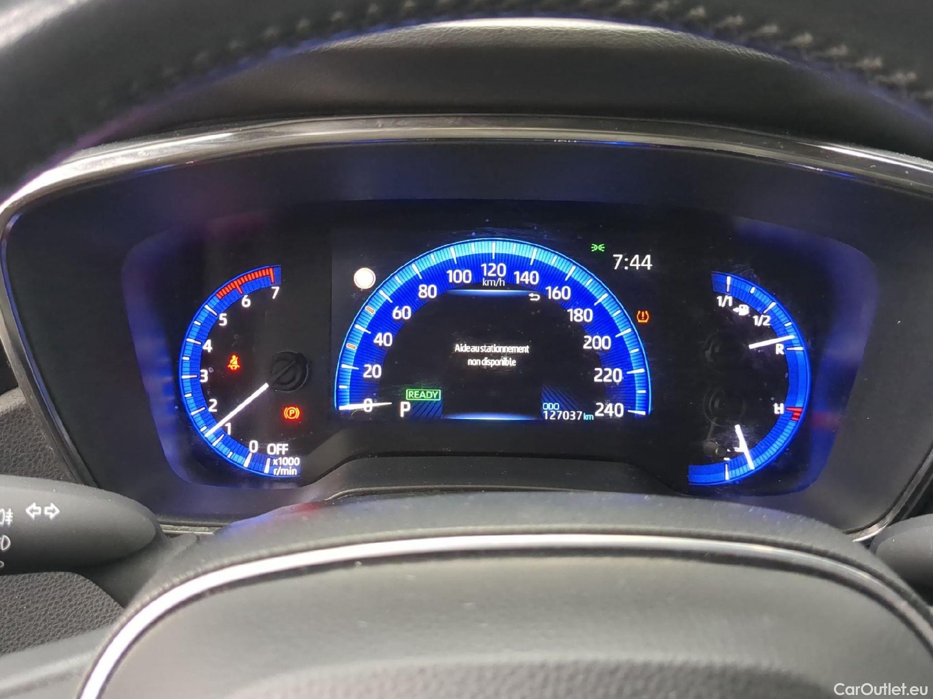 Toyota  Corolla TOYOTA  Touring Sports / 2018 / 5P / Break Hybride 122h Dynamic Business Beyond Zer #6