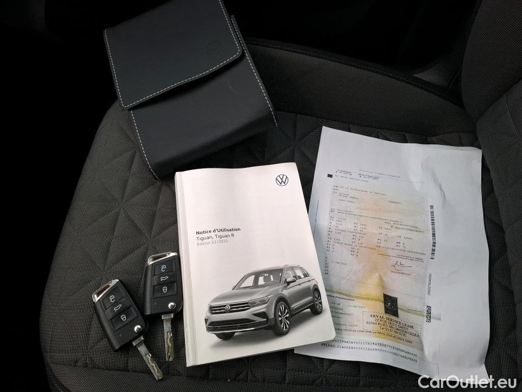 Volkswagen  Tiguan VOLKSWAGEN   2020  5P  SUV 1 5 TSI 150 BMV6 Life Busines #12