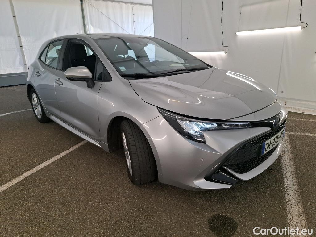 Toyota  Corolla TOYOTA  / 2018 / 5P / Berline Hybride 184h Dynamic Business Beyond Zer #4