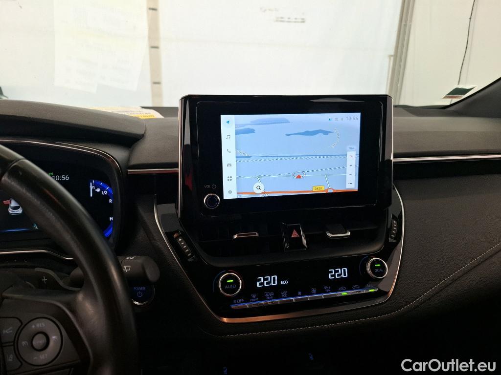 Toyota  Corolla TOYOTA  / 2018 / 5P / Berline Hybride 184h Dynamic Business Beyond Zer #7