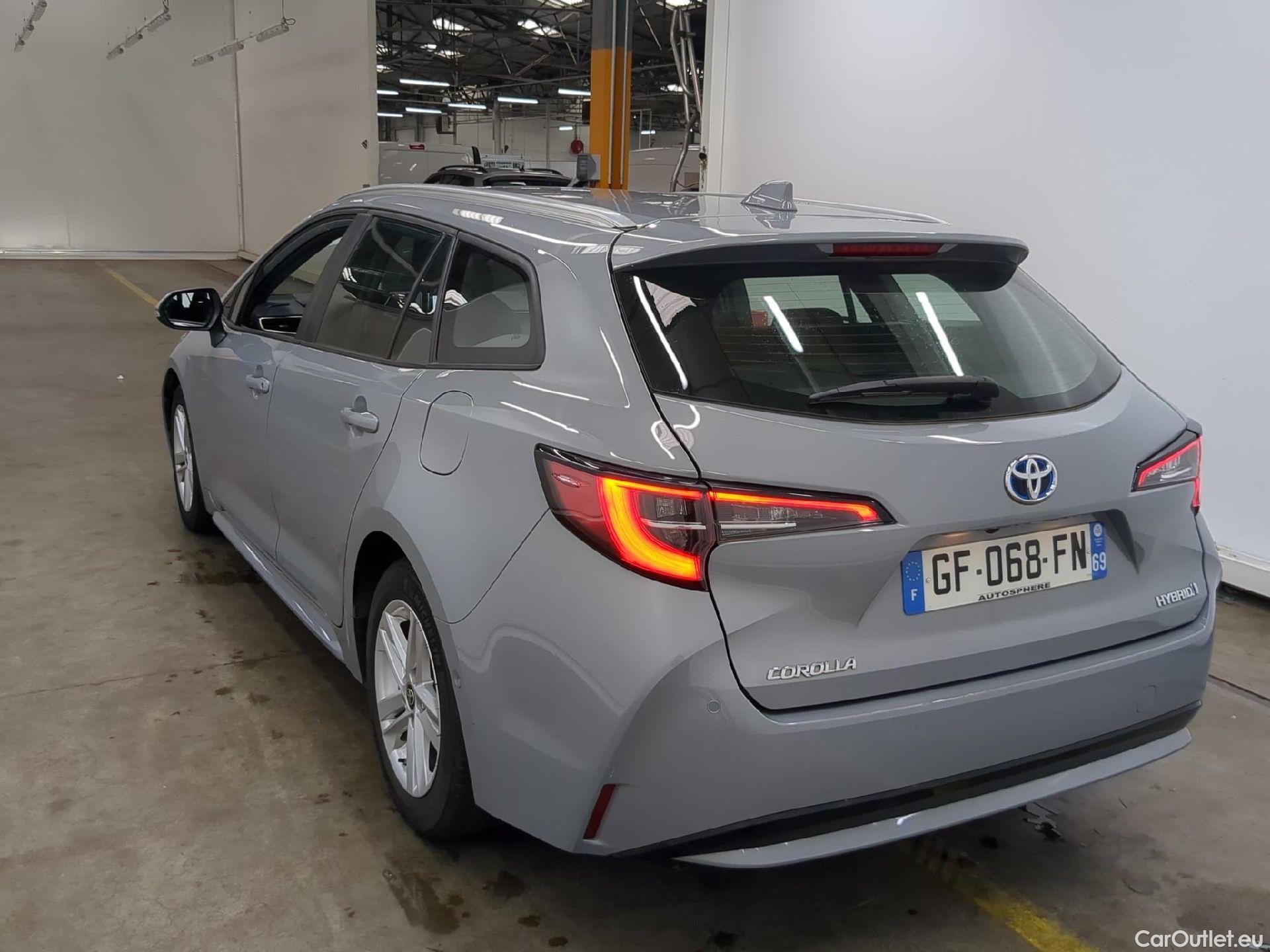 Toyota  Corolla TOYOTA  Touring Sports / 2018 / 5P / Break Hybride 122h Dynamic Business Beyond Zer #2