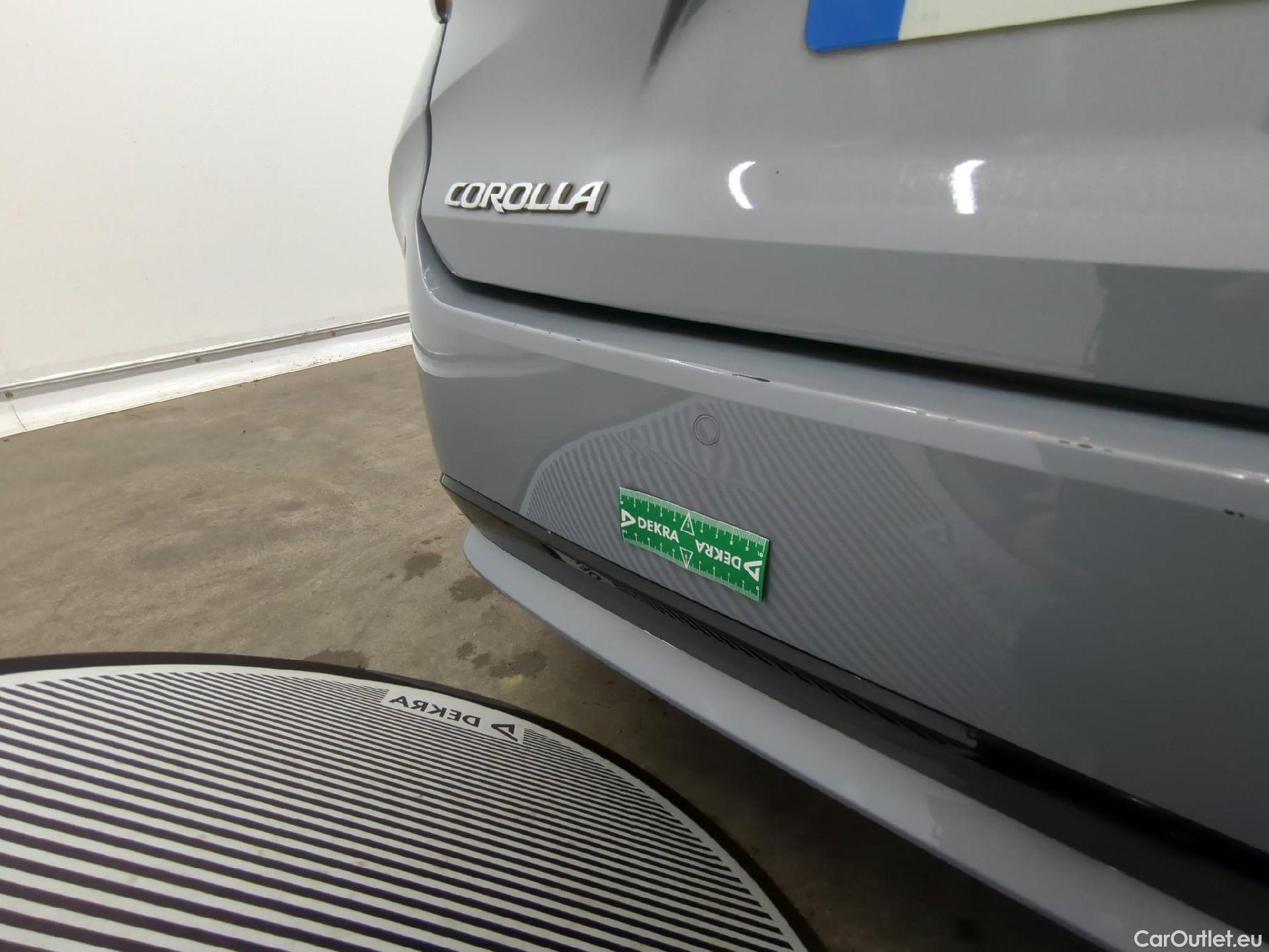 Toyota  Corolla TOYOTA  Touring Sports / 2018 / 5P / Break Hybride 122h Dynamic Business Beyond Zer #42