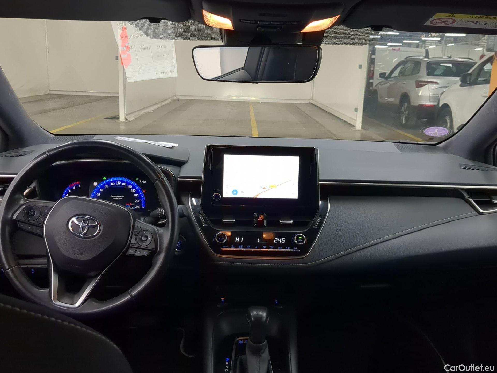 Toyota  Corolla TOYOTA  Touring Sports / 2018 / 5P / Break Hybride 122h Dynamic Business Beyond Zer #5