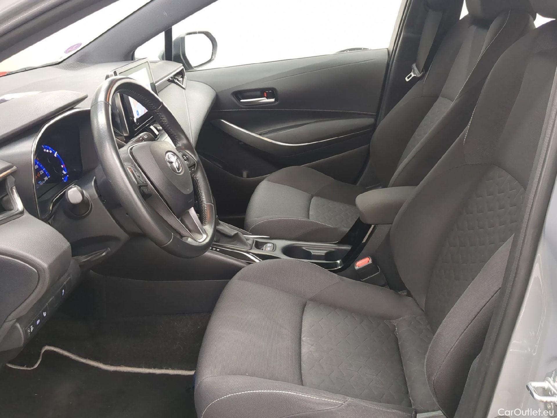 Toyota  Corolla TOYOTA  Touring Sports / 2018 / 5P / Break Hybride 122h Dynamic Business Beyond Zer #10