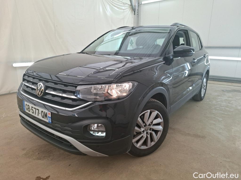 Volkswagen  T-CROSS  Lounge 1.0 TSI 110CV BVM6 E6d #1