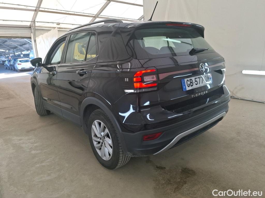 Volkswagen  T-CROSS  Lounge 1.0 TSI 110CV BVM6 E6d #2