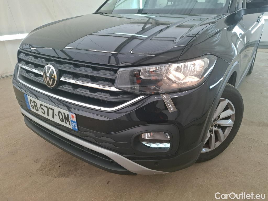 Volkswagen  T-CROSS  Lounge 1.0 TSI 110CV BVM6 E6d #11