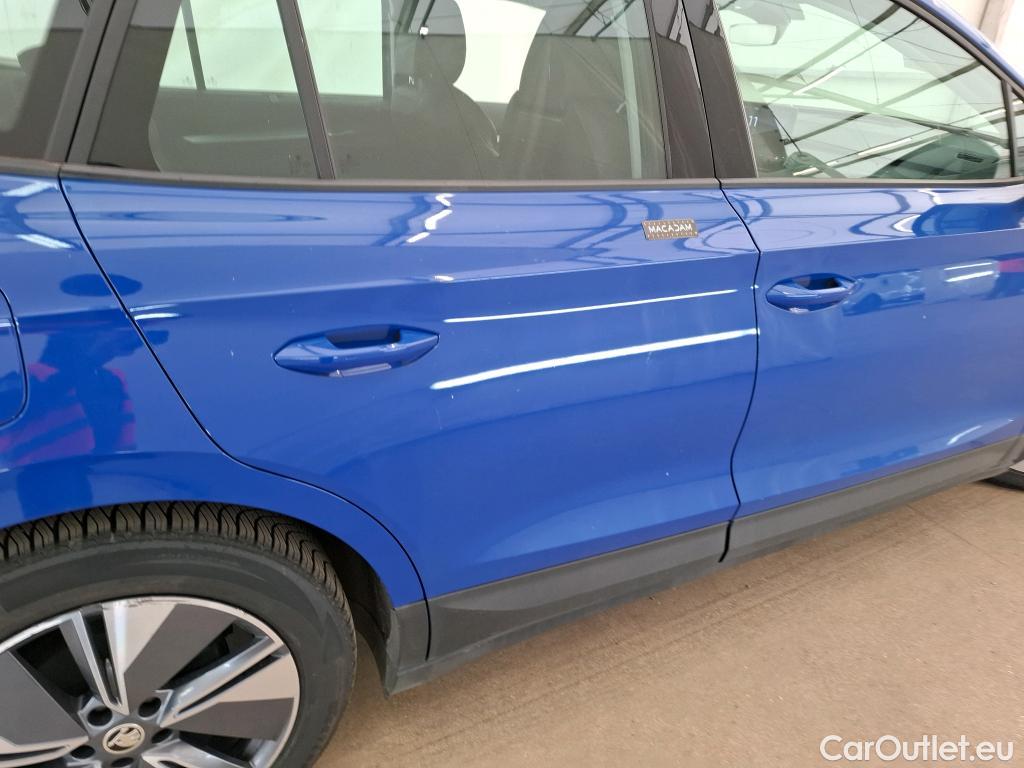  Skoda  ENYAQ  iV 60 Loft 62kWh BVA #1