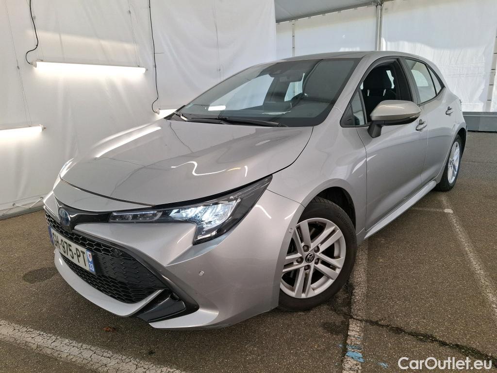 Toyota  Corolla TOYOTA  / 2018 / 5P / Berline Hybride 184h Dynamic Business Beyond Zer #1