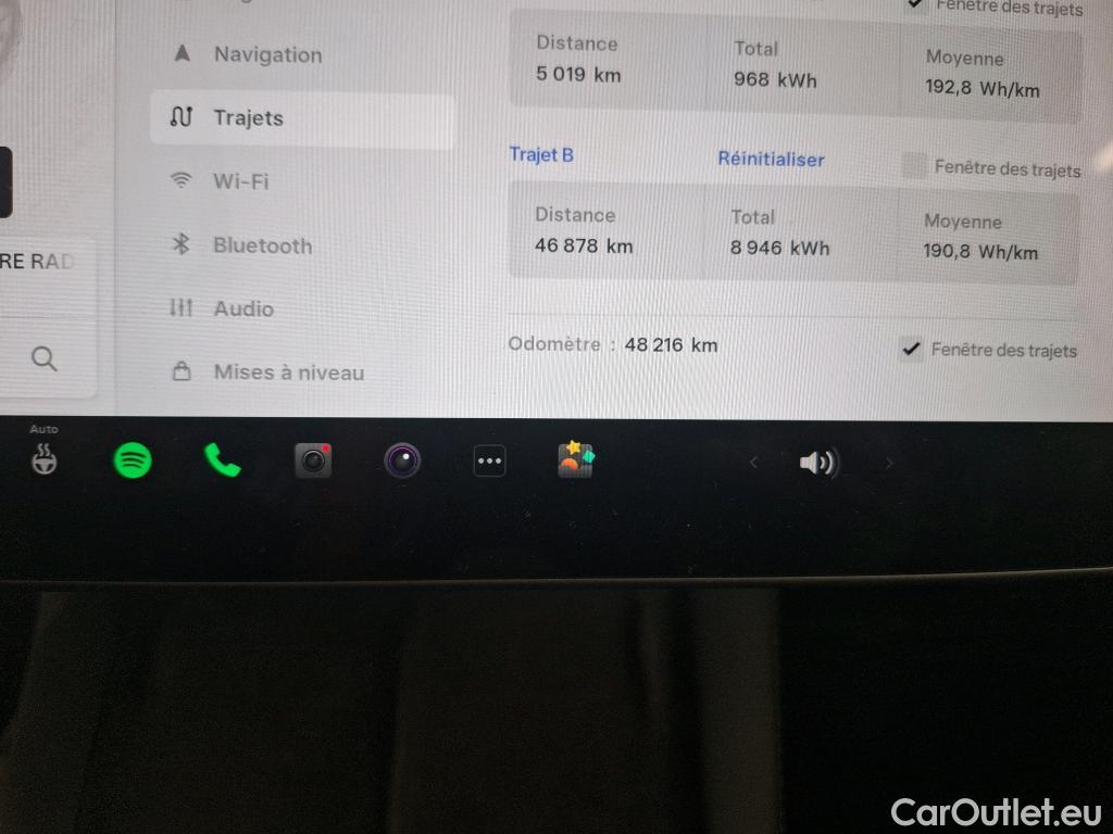 Tesla  Model Y TESLA  / 2020 / 5P / SUV Grand Autonomie Dual Motor AWD #7