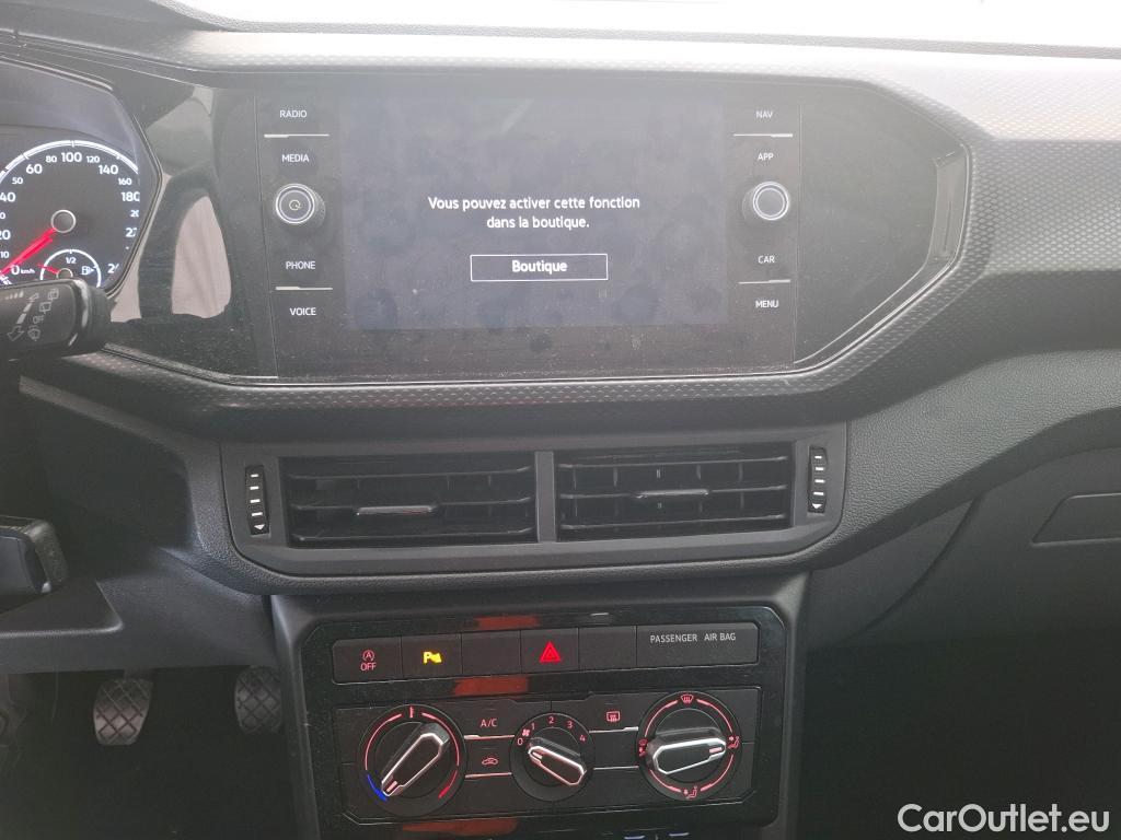 Volkswagen  T-CROSS  Lounge 1.0 TSI 110CV BVM6 E6d #7
