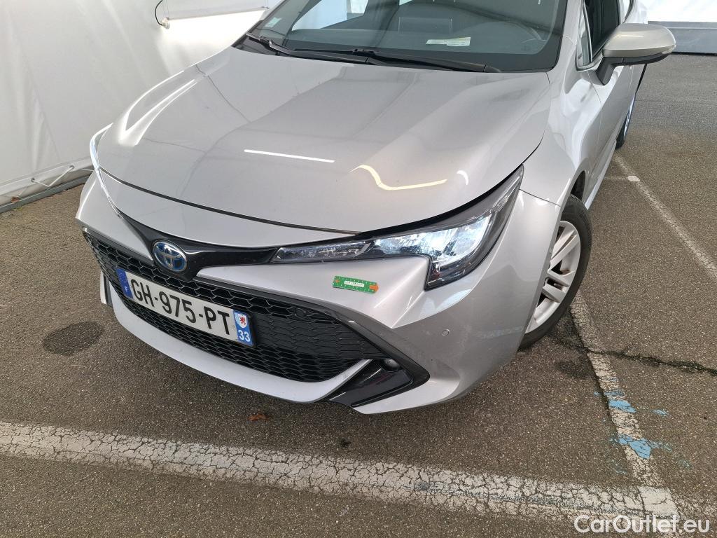 Toyota  Corolla TOYOTA  / 2018 / 5P / Berline Hybride 184h Dynamic Business Beyond Zer #15