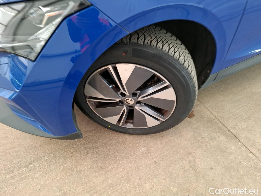  Skoda  ENYAQ  iV 60 Loft 62kWh BVA #4