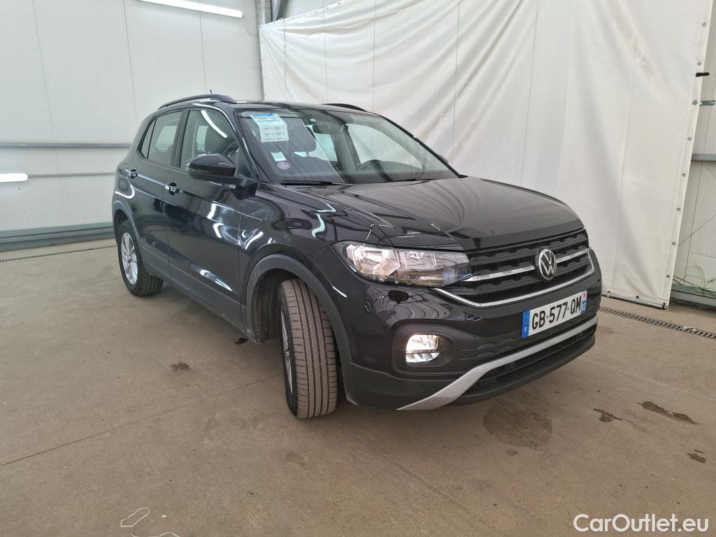 Volkswagen  T-CROSS  Lounge 1.0 TSI 110CV BVM6 E6d #4
