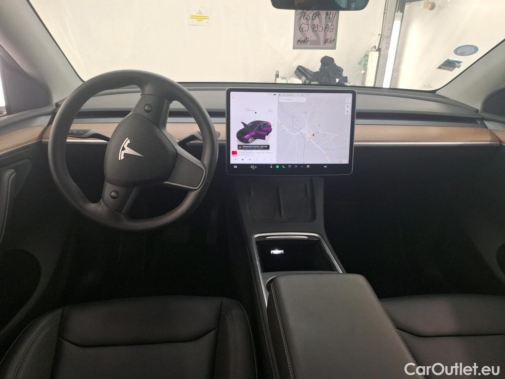 Tesla  Model Y TESLA  / 2020 / 5P / SUV Grand Autonomie Dual Motor AWD #6