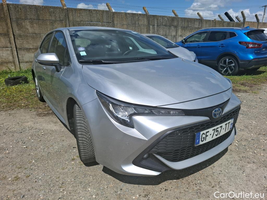 Toyota  Corolla TOYOTA  / 2018 / 5P / Berline Hybride 122h Dynamic Business Beyond Zer #4