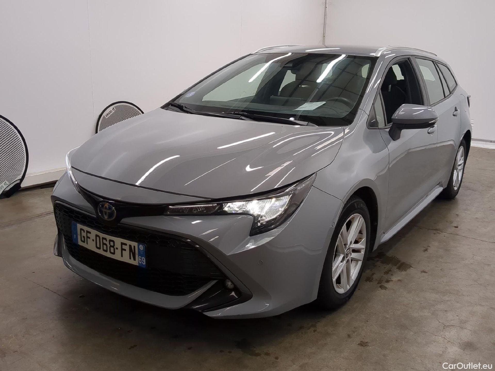 Toyota  Corolla TOYOTA  Touring Sports / 2018 / 5P / Break Hybride 122h Dynamic Business Beyond Zer #1