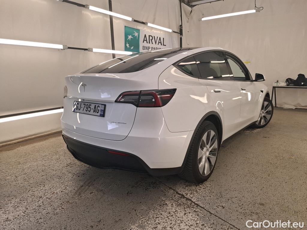 Tesla  Model Y TESLA  / 2020 / 5P / SUV Grand Autonomie Dual Motor AWD #4