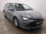 Toyota  Corolla TOYOTA  Touring Sports / 2018 / 5P / Break Hybride 122h Dynamic Business Beyond Zer #4