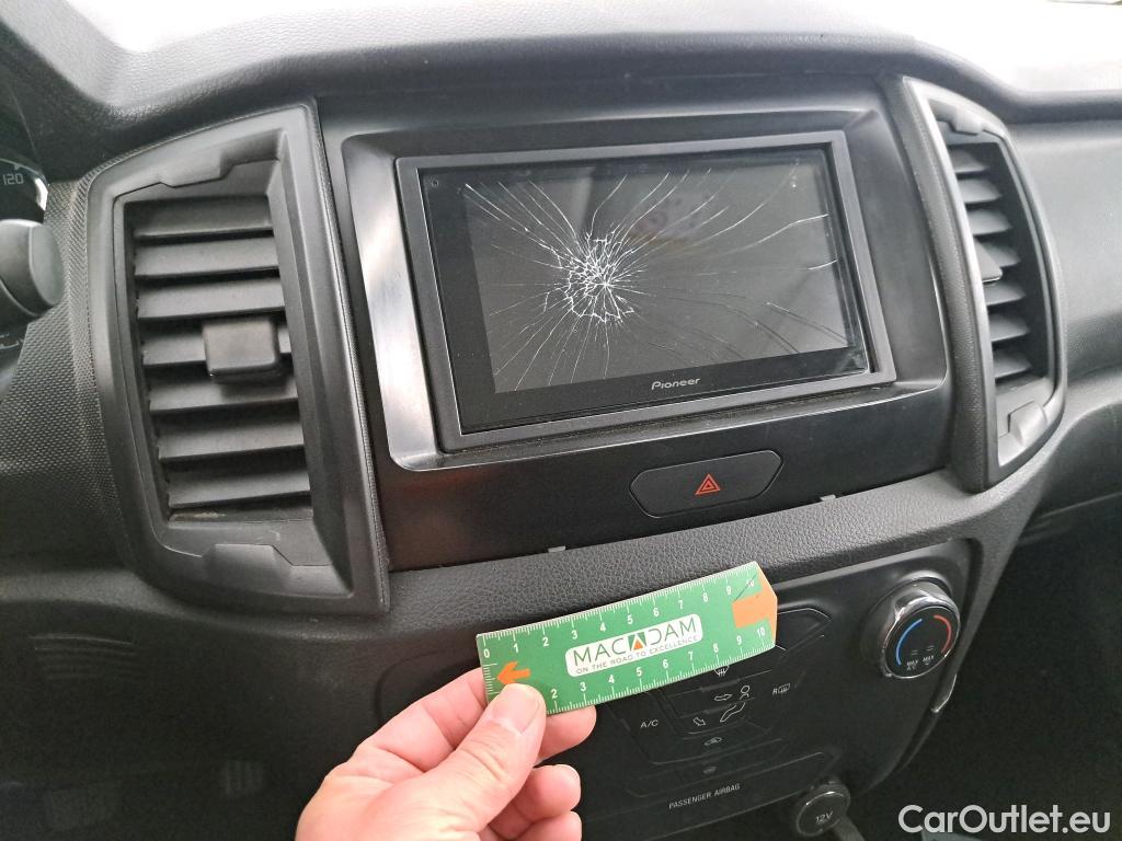  Ford  Ranger  Simple Cabine 4x4 XL 2.0 TDCi 130CV BVM6 E6dT #1