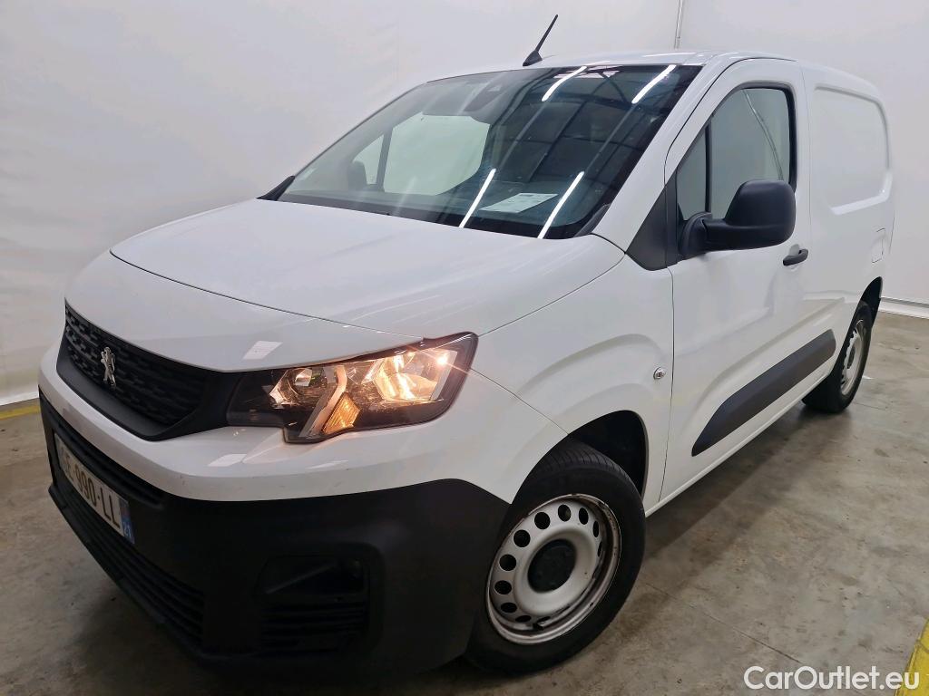 Peugeot  Partner  Premium L1 1.5 HDi 100CV BVM6 E6d #1