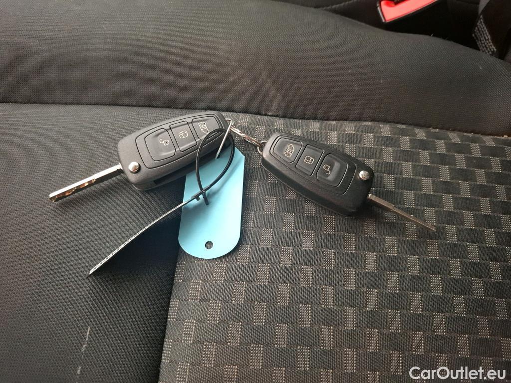 Ford  Transit  Fourgon 310 L3 Trend #12