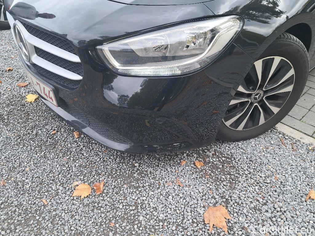 Mercedes  B-Klasse B180d Business Solution 1.5d 116pk/cv 5p Manual Diesel  4 #22