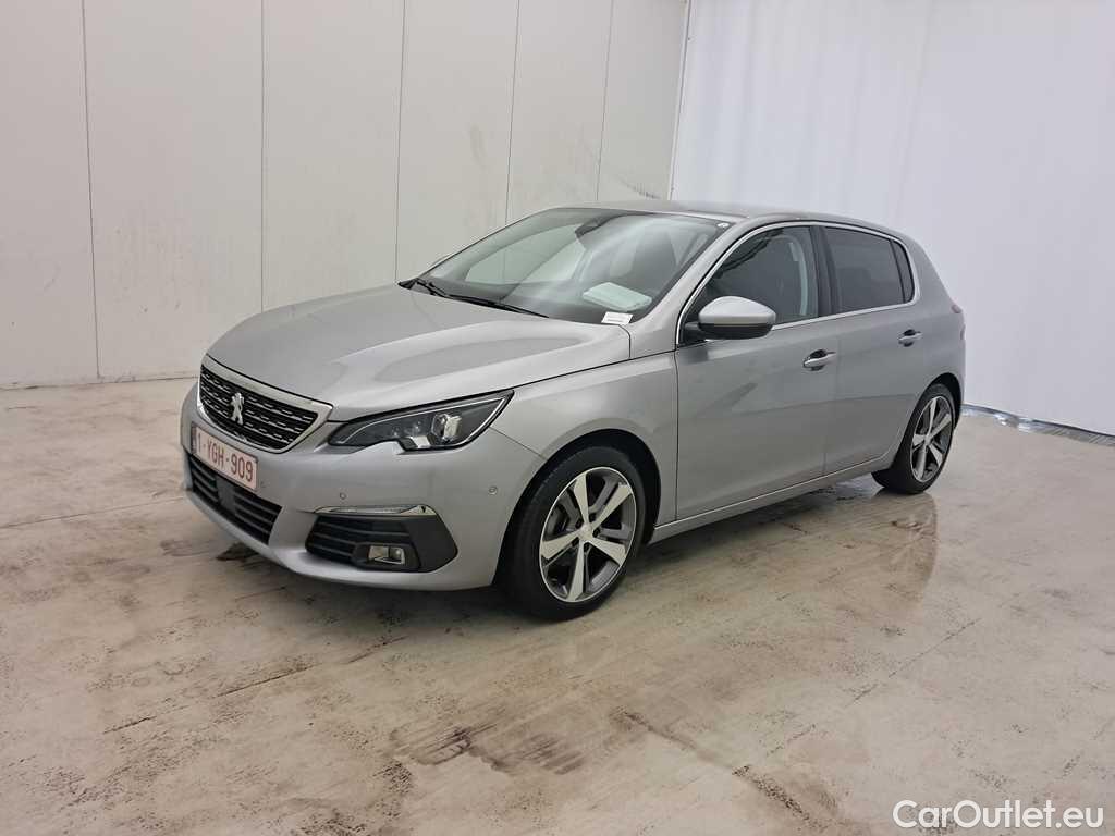 Peugeot  308 Allure 1.5BlueHDi S&S 130pk/cv 5p EAT8 Automatic Diesel  3 #1