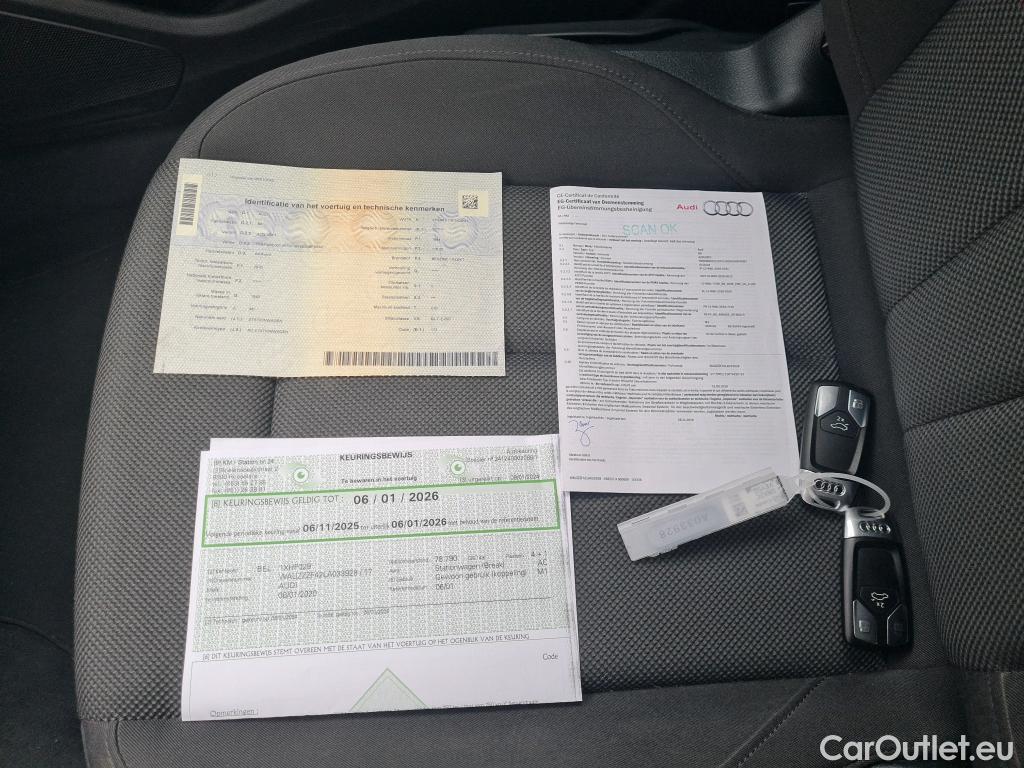 Audi  A4 Avant 35 2.0TFSi 150pk/cv 5p Manual Petrol  2 #5