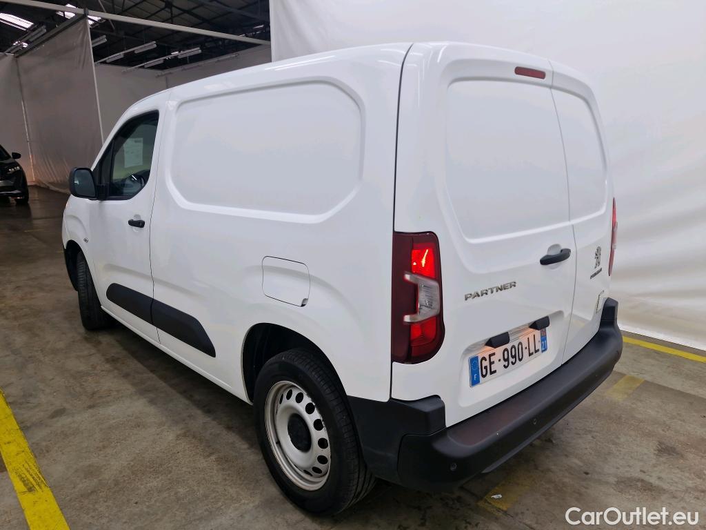 Peugeot  Partner  Premium L1 1.5 HDi 100CV BVM6 E6d #2