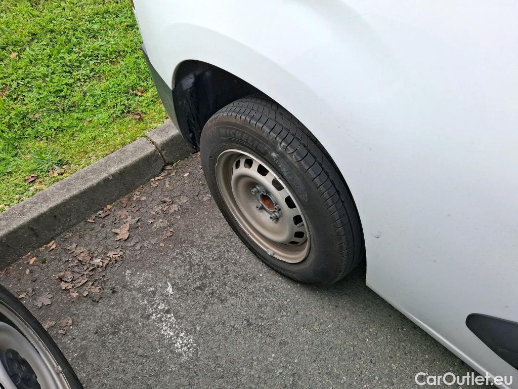  Peugeot  Partner  Pro L1 1.5 HDi 100CV BVM5 E6dT #11