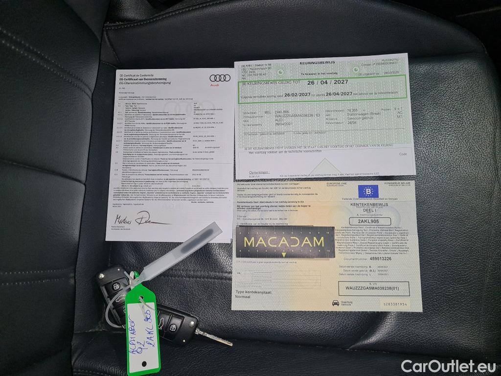 Audi  Q2 Advanced 30 1.0TFSi 110pk/cv 5p Manual Petrol  6 #5