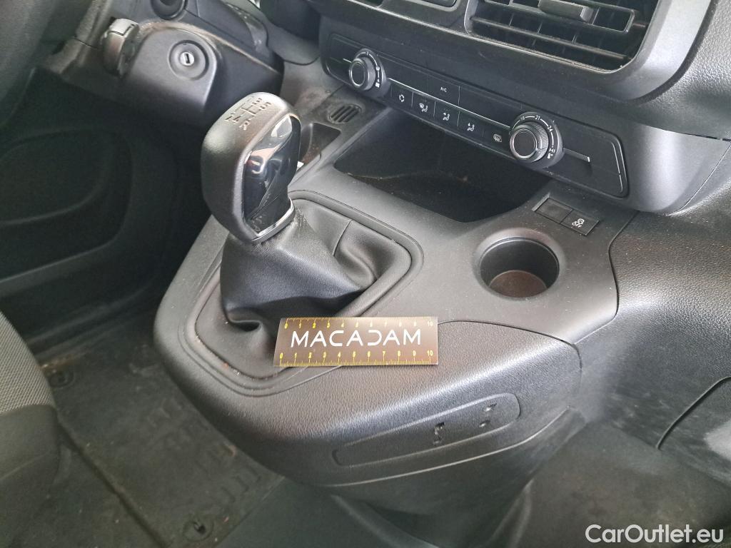  Citroen  Berlingo  Fourgon Club M 650 1.5 BlueHDi 75CV BVM5 E6dT #28