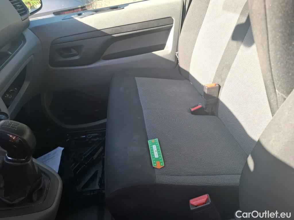  Citroen  Jumpy  Fourgon Business M 1.6 BlueHDi 95CV BVM5 E6 #12