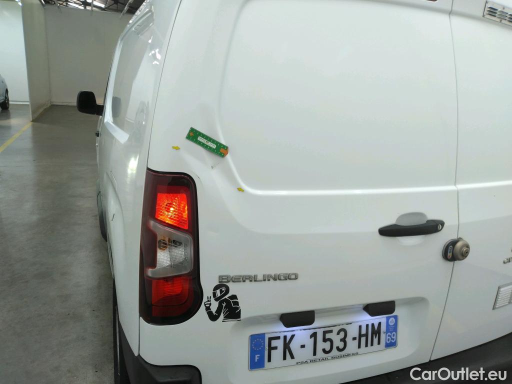  Citroen  Berlingo  Fourgon Club XL 950 1.5 BlueHDi 100CV BVM5 E6dT #31