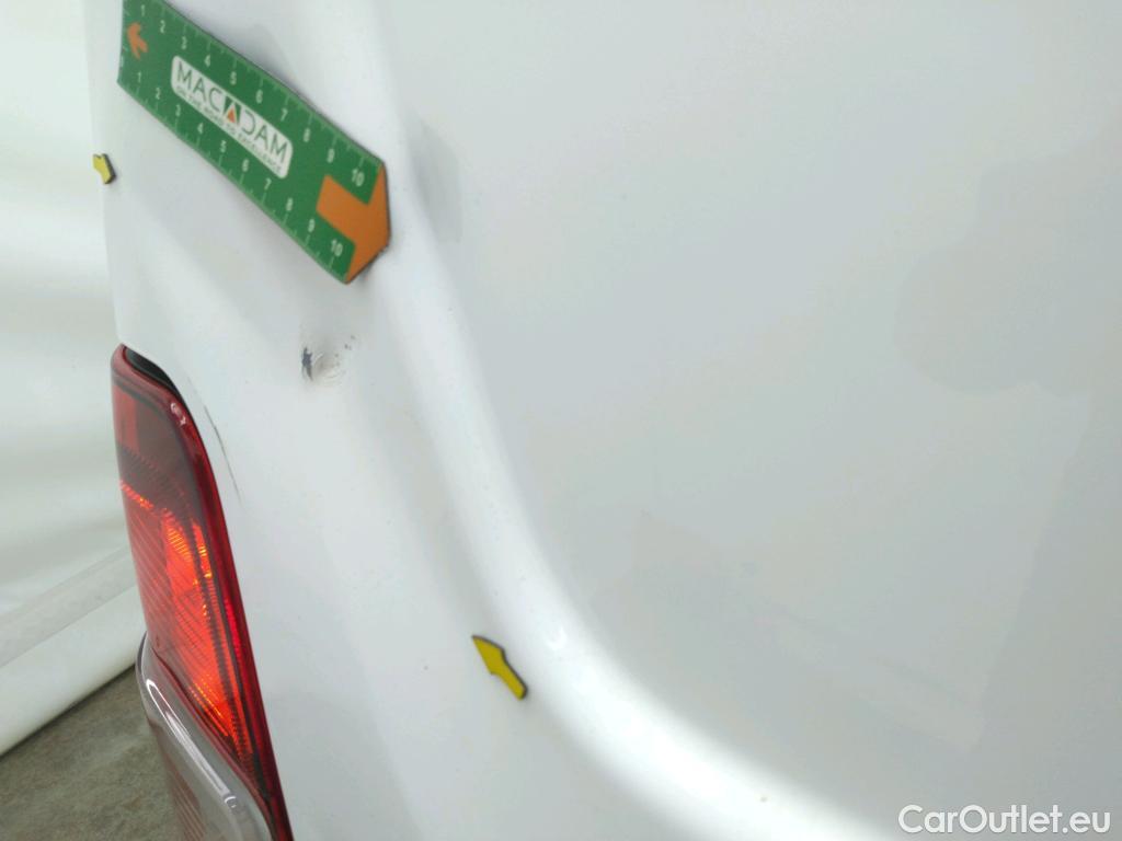  Citroen  Berlingo  Fourgon Club XL 950 1.5 BlueHDi 100CV BVM5 E6dT #33