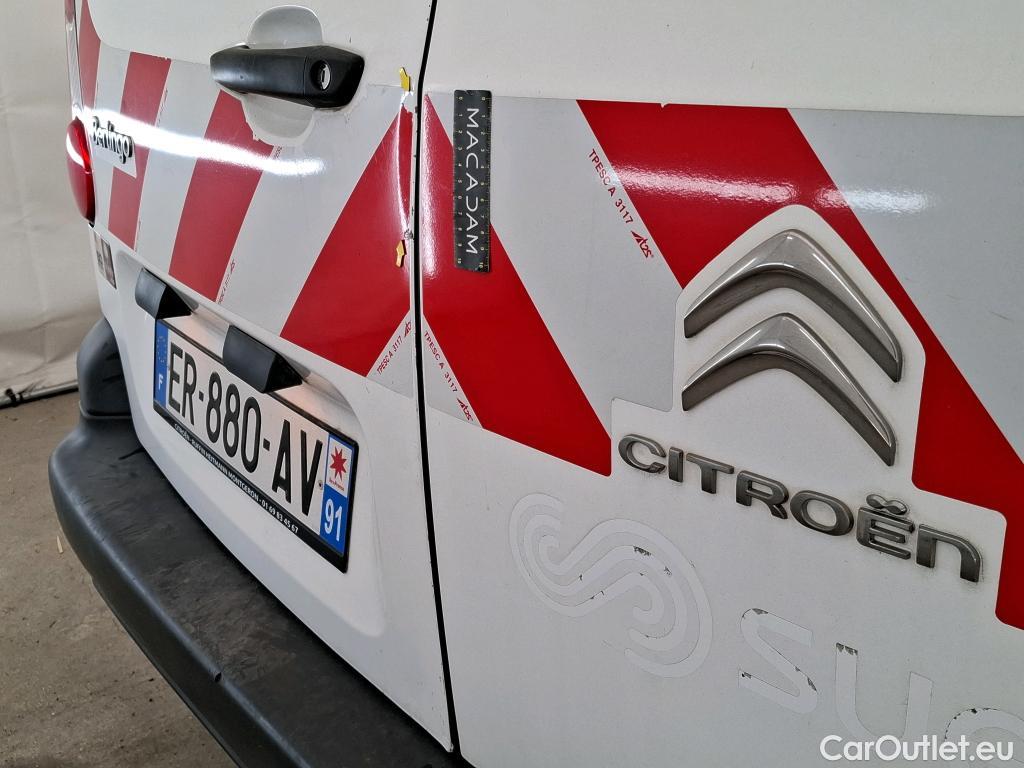  Citroen  Berlingo  Fourgon Confort L2 (Long) 1.6 BlueHDi 100CV BVM5 E6 #18