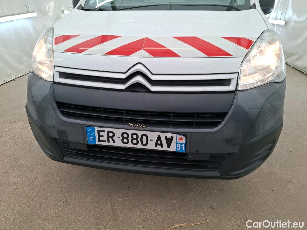  Citroen  Berlingo  Fourgon Confort L2 (Long) 1.6 BlueHDi 100CV BVM5 E6 #31