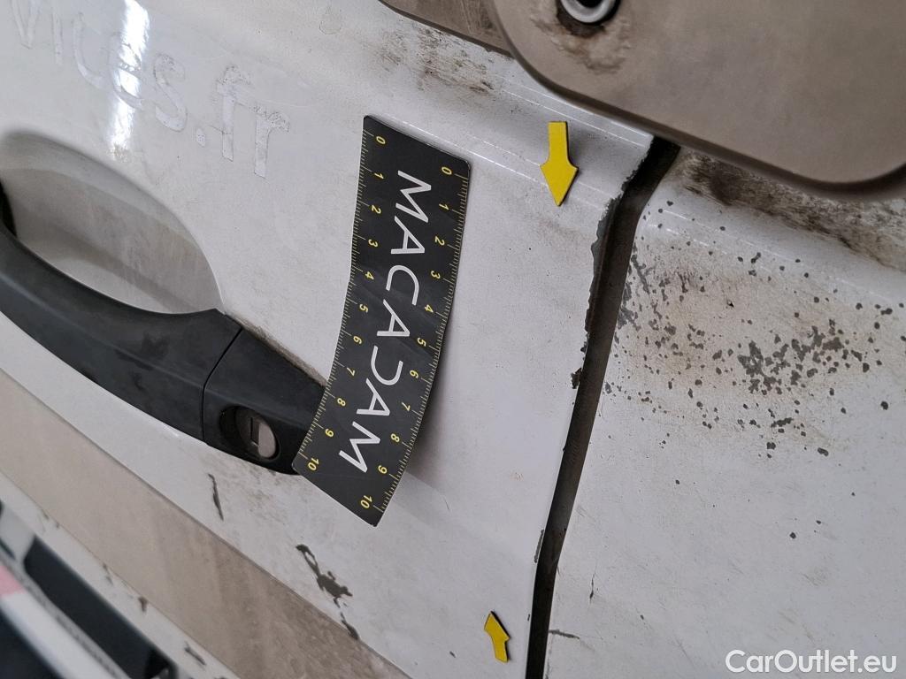  Citroen  Berlingo  Fourgon Club M 650 1.5 BlueHDi 75CV BVM5 E6dT #36