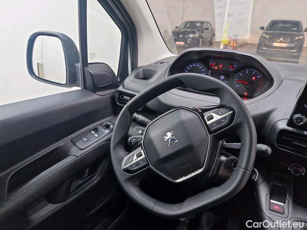 Peugeot  Partner  Premium L1 1.5 HDi 100CV BVM6 E6d #5
