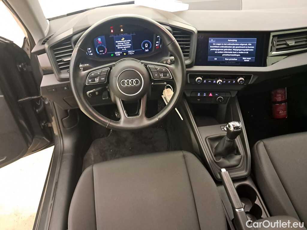 Audi  A1 Sportback 25 1.0TFSi 95pk/cv 5p Manual Petrol  5 #15